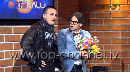 Portokalli, 2 Nentor 2015 - Cifti i lumtur feat. Eno Popi (Darka e ditelindjes)