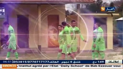 صريح جدا   أراء الجزائريين حول حظوظ الخضر في بلوغ الدور الثاني