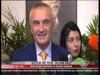 News Edition in Albanian Language - 3 Nëntor 2015 - 19:00 - News, Lajme - Vizion Plus