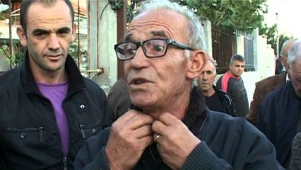 TE PERMBYTURIT NGA LUMI GJANICA NE FIER KERKOJNE DEMSHPERBLIM NGA QEVERIA LAJM