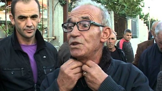 TE PERMBYTURIT NGA LUMI GJANICA NE FIER KERKOJNE DEMSHPERBLIM NGA QEVERIA LAJM