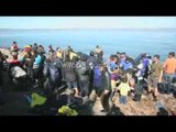 Drama e sirianëve në Greqi - Top Channel Albania - News - Lajme