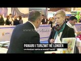 Panairi i Turizmit në Londër, intervista me Elert Yzeirin - Top Channel Albania - News - Lajme