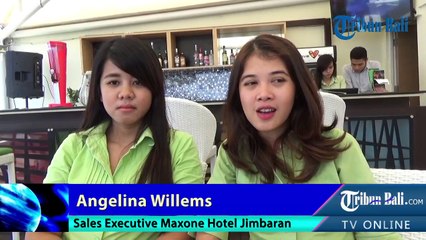 Berkunjung ke Maxone Bukit Jimbaran, Hotel Berkonsep Surfing