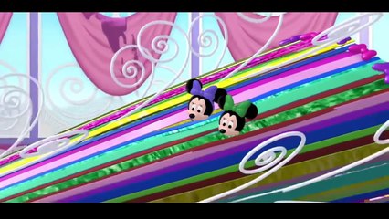 Mickey Mouse Clubhouse Full Episodes  Minnie's Winter Bow-Show - Giant  Snowflakes! - Disney Junior UK HD - Video Dailymotion