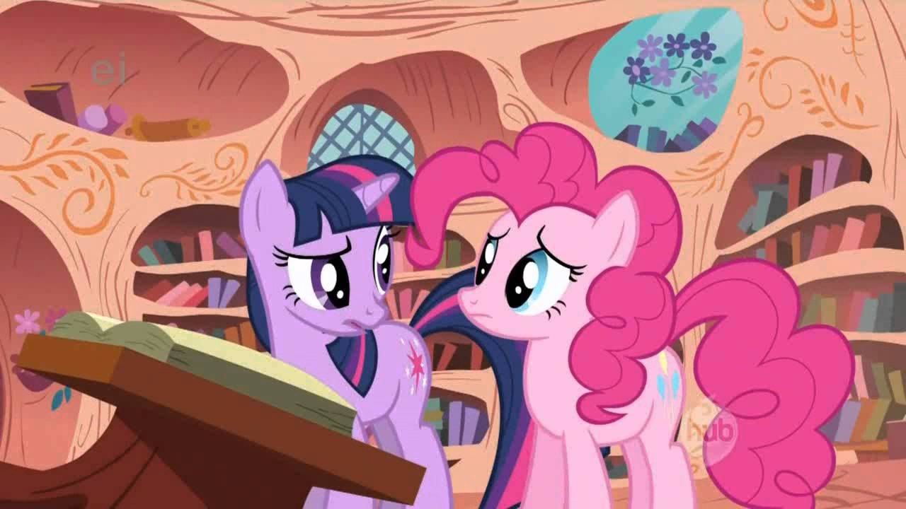 My Little Pony - My Little Pony Friendship is Magic Season 4 Episode 5 Flight to the Finish