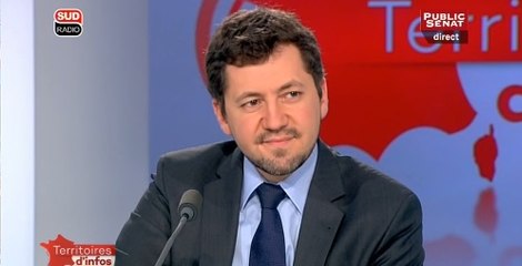 Invité : Franck Allisio - Territoires d'infos