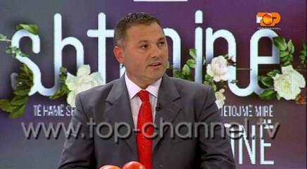 Ne Shtepine Tone, 4 Nentor 2015, Pjesa 2 - Top Channel Albania - Entertainment Show