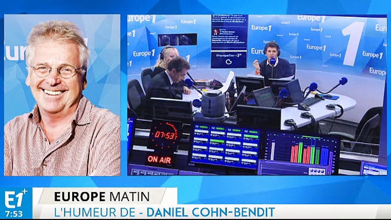 Réfugiés : Dany demande des explications à Sarkozy