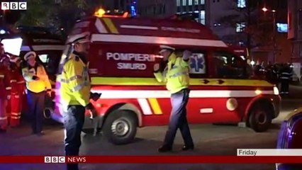 DOREHIQET KRYEMINISTRI RUMUN,VICTOR PONTA LARGOHET PAS PROTESTES SE BUKURESHTIT LAJM