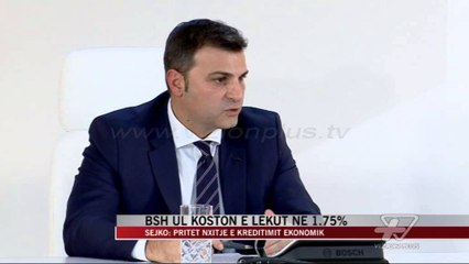 BSH ul koston e lekut ne 1.75% - News, Lajme - Vizion Plus