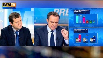Régionales: Gaël Sliman s'attend à "un vrai suspense"