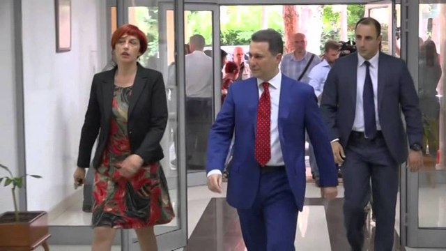 PARTITE NE MAQEDONI PRANE MARREVESHJES, KONSENSUS PER PERGJIMET DHE MINISTRAT LAJM