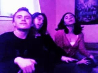 L'amour à 3 ... (saboo and flo)