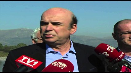 NDERHYRJE NE LUMIN BUNA PER TE SHMANGUR PERMBYTJET