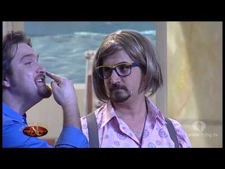 Grand Hotel 2xl - Intelektualet (04.11.2015)