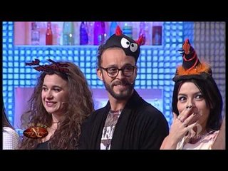 Grand Hotel 2xl - Kori Akapela,Young Zerka i ftuar ne Grand Hotel 2xl (04.11.2015)