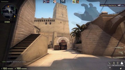 {CSGO} Master Guardian Highlights - Same Old Love (and Hate)