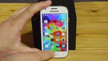 Samsung Galaxy Ace Style Unboxing and Hands On