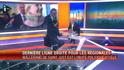 L'invité de Bruce Toussaint du 02/12/2015