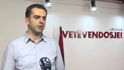 VETEVENDOSJA NUK TERHIQET NGA BLLOKIMI I KUVENDIT