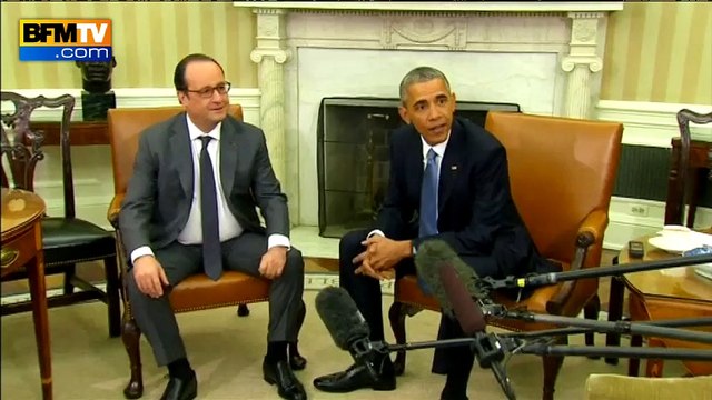 La popularité de François Hollande en forte hausse