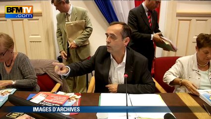 Béziers: Robert Ménard veut créer une "garde biterroise"