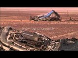 Qeveria britanike:Avioni rus mund të jetë rrëzuar nga një bombë - Top Channel Albania - News - Lajme