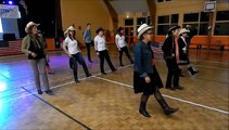 Medley vidéos bal du 28 novembre 2015 CC Western Spirit à Ladon
