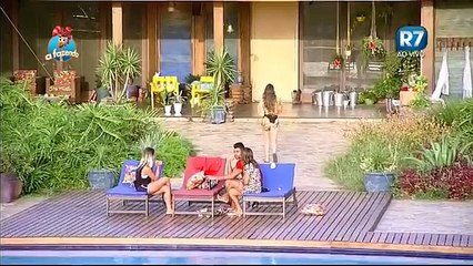 A Fazenda 8 Resumo Da Tarde de Sábado 21/11/15 [Parte 2]