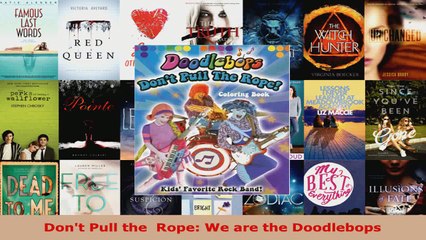 Read  Dont Pull the  Rope We are the Doodlebops EBooks Online