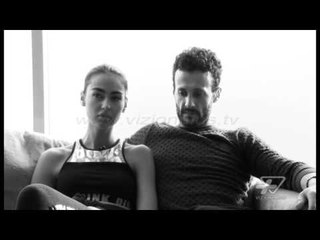 Adrola & Erald - Intervista- Nata e katërt - DWTS6 - Show - Vizion Plus