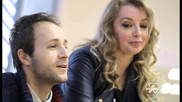 Rovena & Eltion - Intervista - Nata e katërt - DWTS6 - Show - Vizion Plus