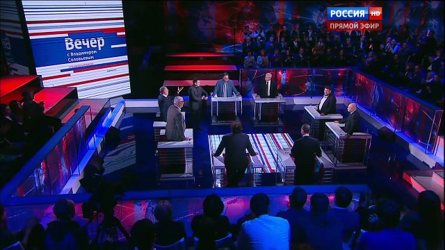 Вечер с Владимиром Соловьевым. Спецвыпуск от 01.12.15