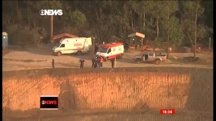 Télécharger la video: ÇAHET DIGA NE NJE MINIERE HEKURI NE BRAZIL TE PAKTEN 16 VIKTIMA DHE SHUME TE ZHDUKUR LAJM