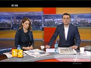 7pa5 - Pjesa e parë - 6 Nëntor 2015 - Show - Vizion Plus