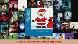 Read  Ollies Christmas Colouring Book EBooks Online