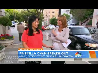 Mark Zuckerberg and Wife Pledge 99% of Their Facebook Shares to Charity