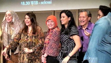 Jadi Juri Film, Ini Tantangan Marcella Zalianty