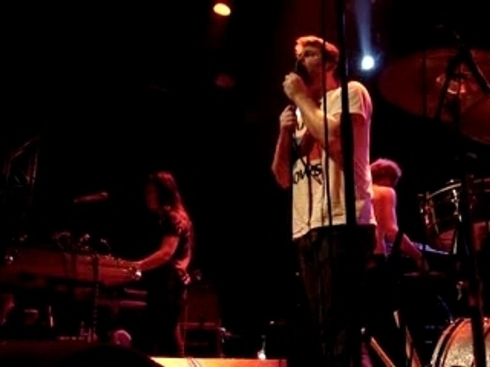 Lcd Soundsystem Someone great live