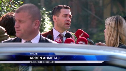 KRERET E KOALICIONIT NE TAKIM PER PAKETEN FISKALE