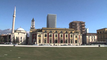 ARRESTOHET DREJTORI I AUDITIT NE BASHINE E TIRANES