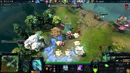 Dota 2 Puppey The Master of Strategy