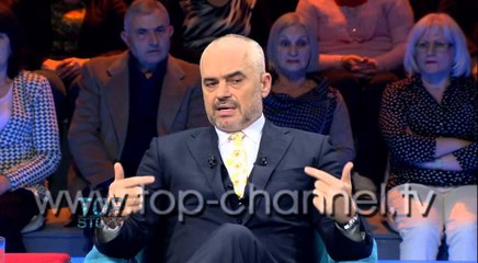 Top Story, 5 Nentor 2015, Pjesa 1 - Top Channel Albania - Political Talk Show