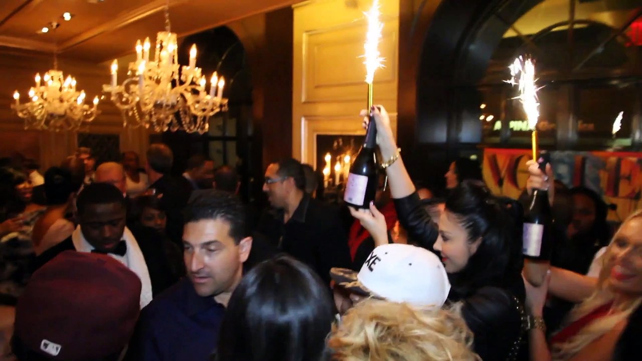 HUBLOT & FERRARI LONG ISLAND PRESENT WILLIAM BENSON OF BILLIONAIRES ROW BIRTHDAY BASH! [Full HD]