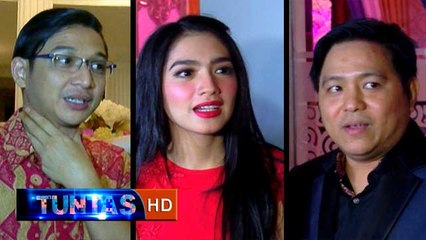 Antara Angel, Pasha dan Keyakinan Steven - Tuntas 02 Desember 2015