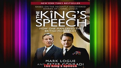 The Kings Speech