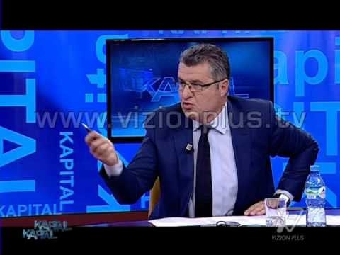 Gramoz Ruçi ne Kapital. Pj.3 - 6 Nentor 2015 - Talk show - Vizion Plus