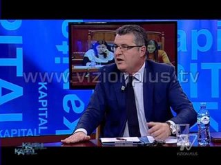 Gramoz Ruçi ne Kapital. Pj.1 - 6 Nentor 2015 - Talk show - Vizion Plus