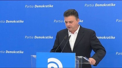 RISTANI,“TAHIRI I LIDHUR ME DROGEN,TI JAPIM FUND KETIJ PUSHTETI”,REAGON PS LAJM